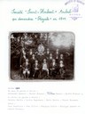 Comité de Saint-Hubert en 1908