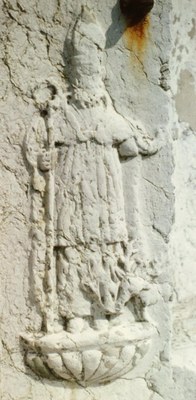 Edicule Saint-Hubert.
