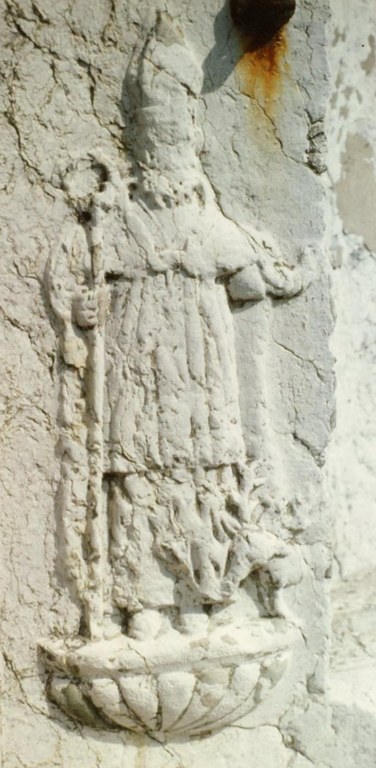 Edicule Saint-Hubert.
