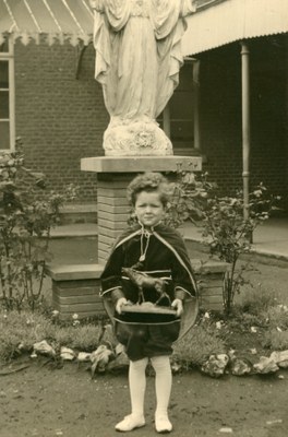 Saint-Hubert en 1948