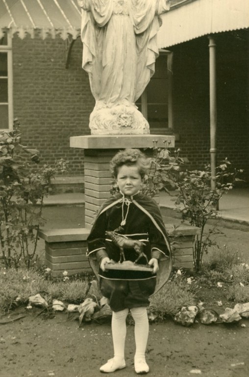 Saint-Hubert en 1948