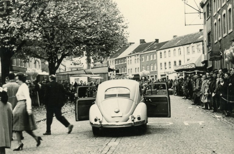 St-Hubert 1955 Date inconnue Le Gymkhana à ses débuts044.jpg