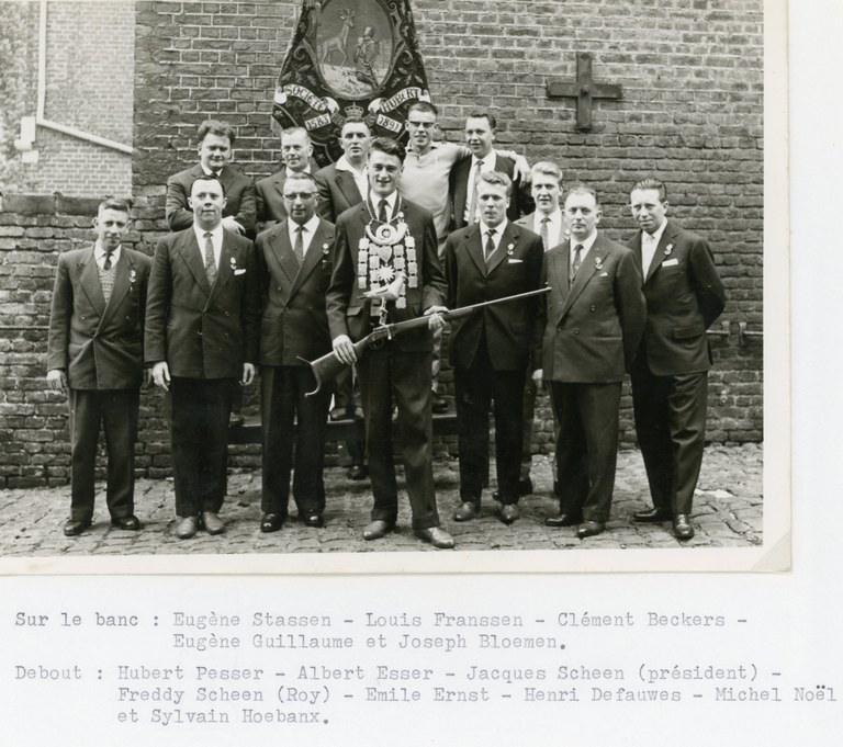St-Hubert 1961 06 juinTir du Roy 053.jpg