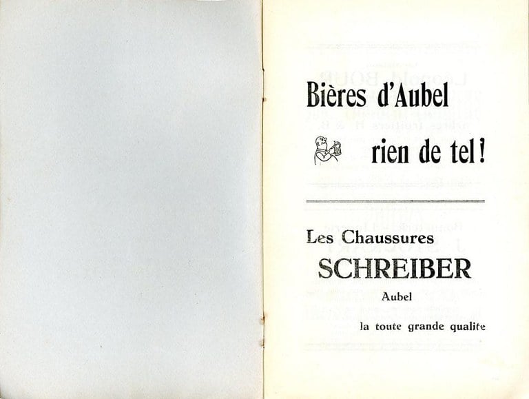 Spectacle Foïe foïe quelle affaire 1949 - Albert Mager002.jpg