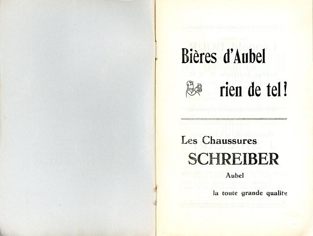 Spectacle Foïe foïe quelle affaire 1949 - Albert Mager002.jpg