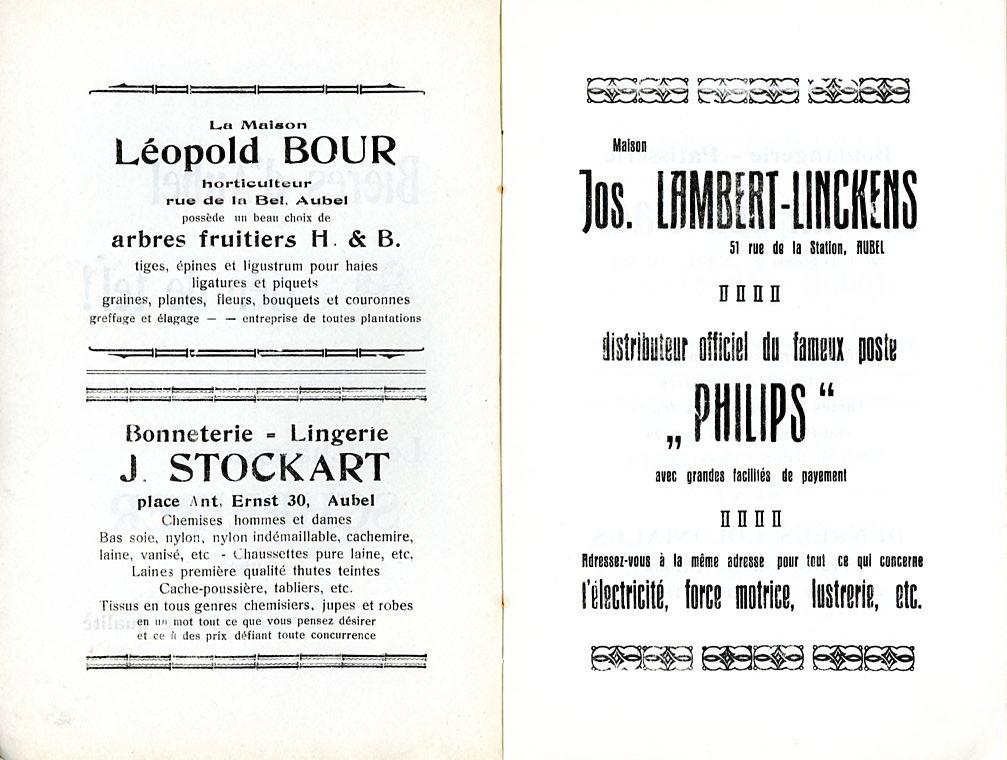 Spectacle Foïe foïe quelle affaire 1949 - Albert Mager003.jpg