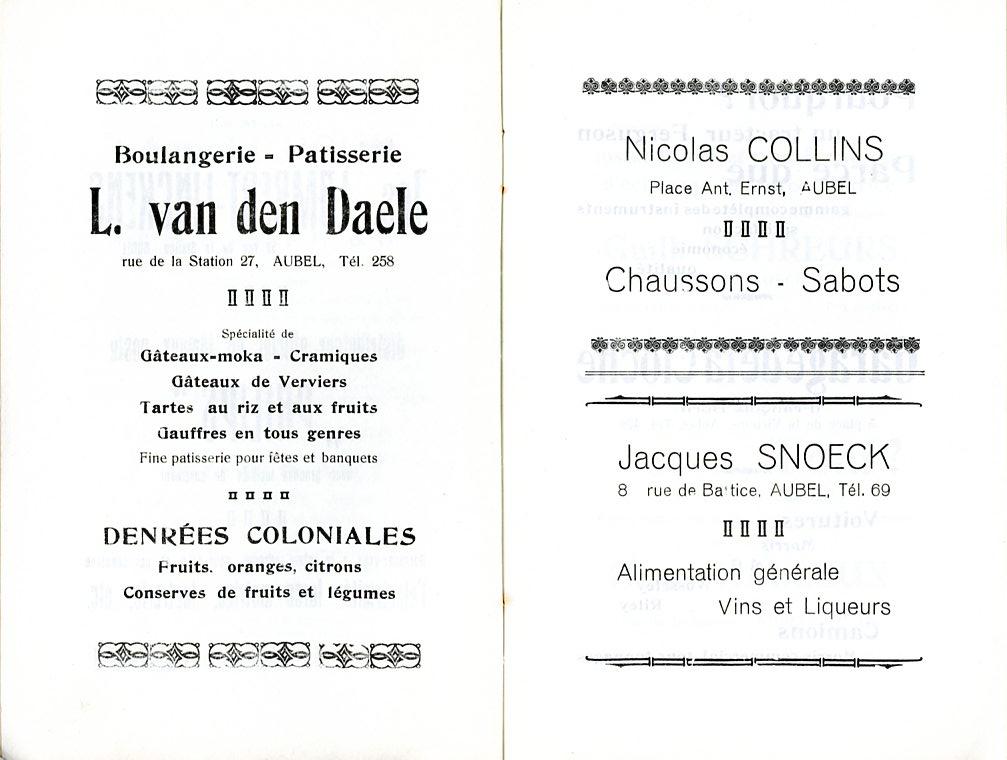 Spectacle Foïe foïe quelle affaire 1949 - Albert Mager004.jpg