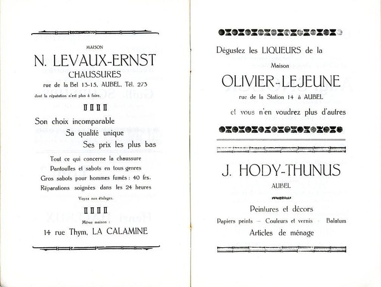 Spectacle Foïe foïe quelle affaire 1949 - Albert Mager006.jpg