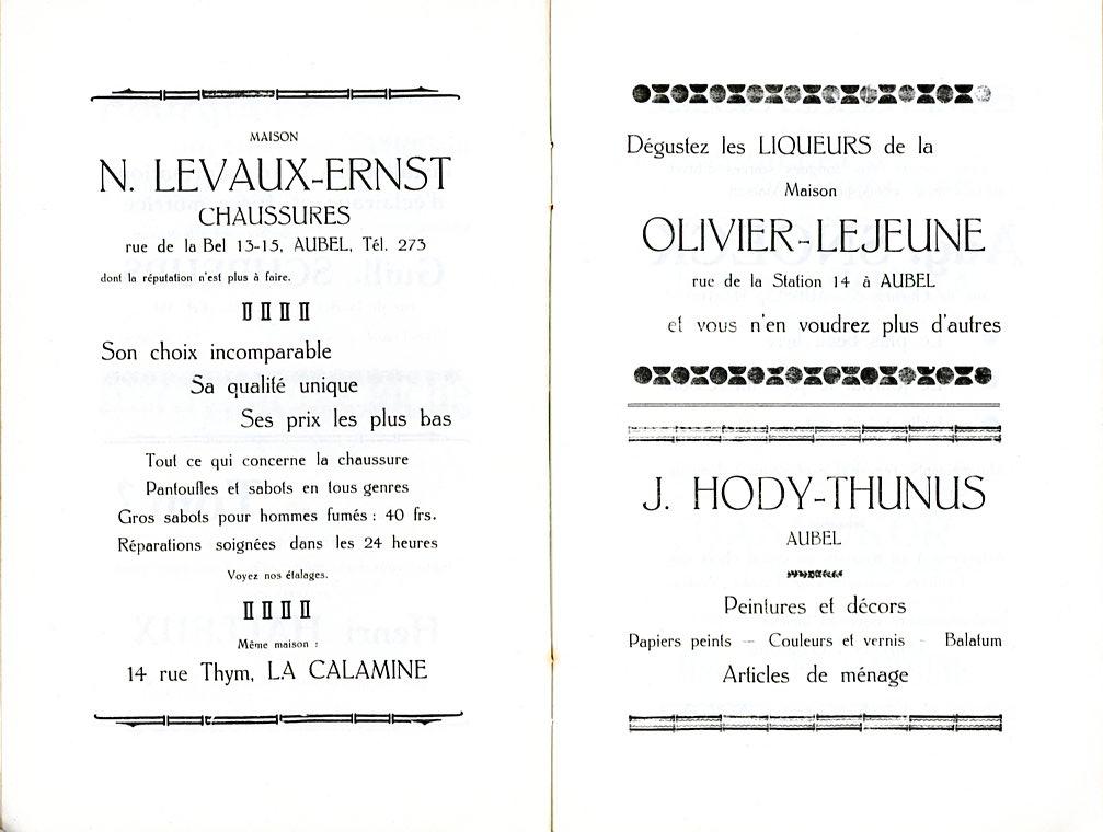 Spectacle Foïe foïe quelle affaire 1949 - Albert Mager006.jpg