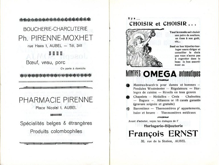 Spectacle Foïe foïe quelle affaire 1949 - Albert Mager008.jpg