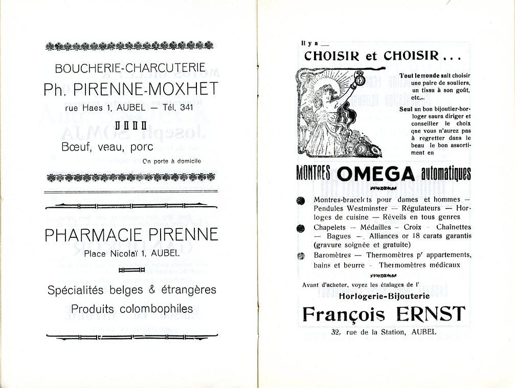 Spectacle Foïe foïe quelle affaire 1949 - Albert Mager008.jpg