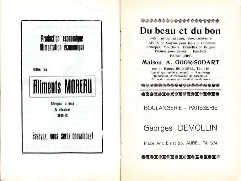 Spectacle Foïe foïe quelle affaire 1949 - Albert Mager009.jpg