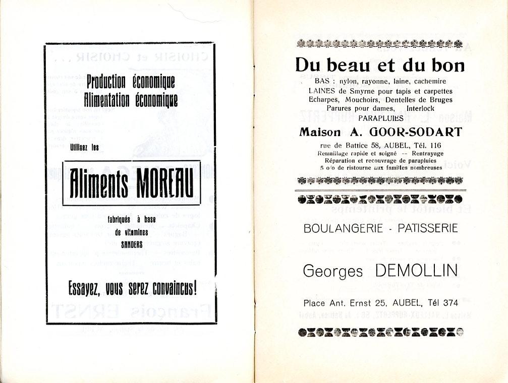 Spectacle Foïe foïe quelle affaire 1949 - Albert Mager009.jpg