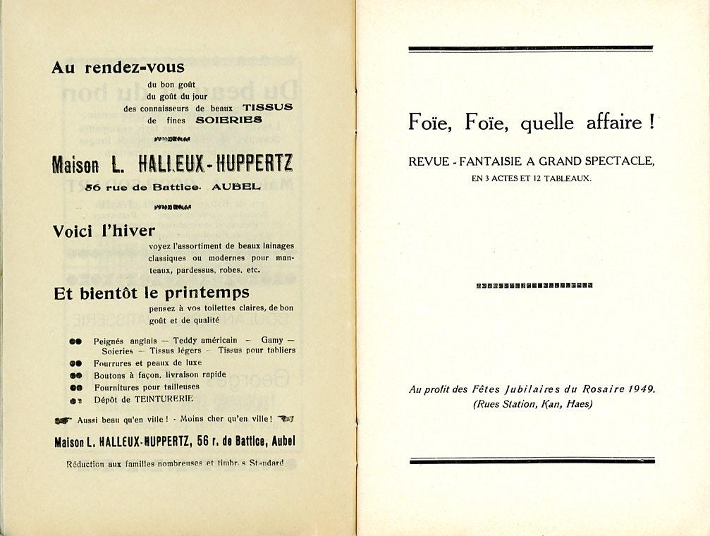 Spectacle Foïe foïe quelle affaire 1949 - Albert Mager010.jpg