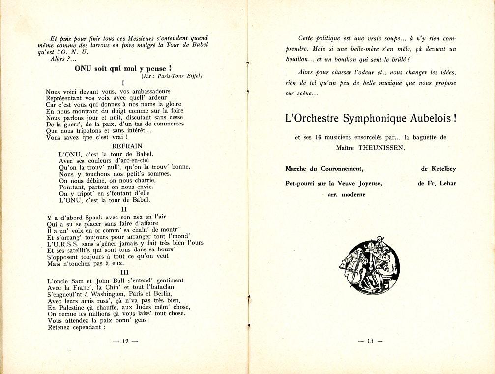Spectacle Foïe foïe quelle affaire 1949 - Albert Mager015.jpg
