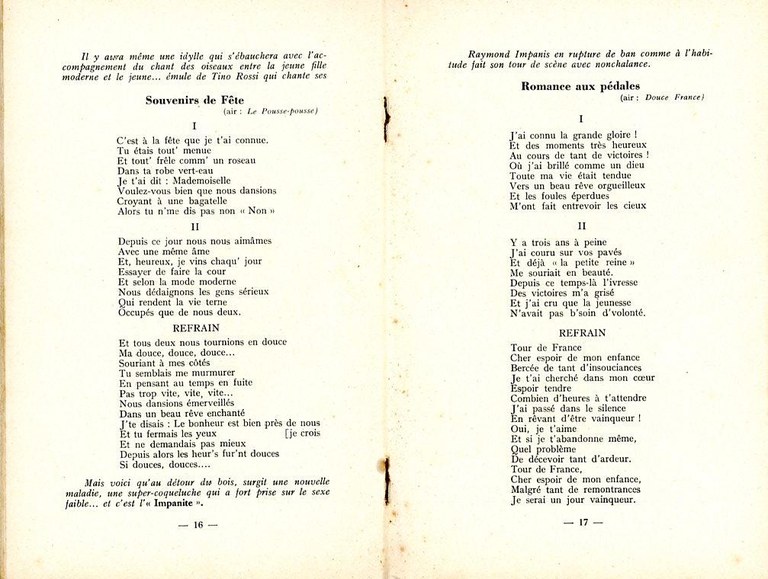 Spectacle Foïe foïe quelle affaire 1949 - Albert Mager017.jpg