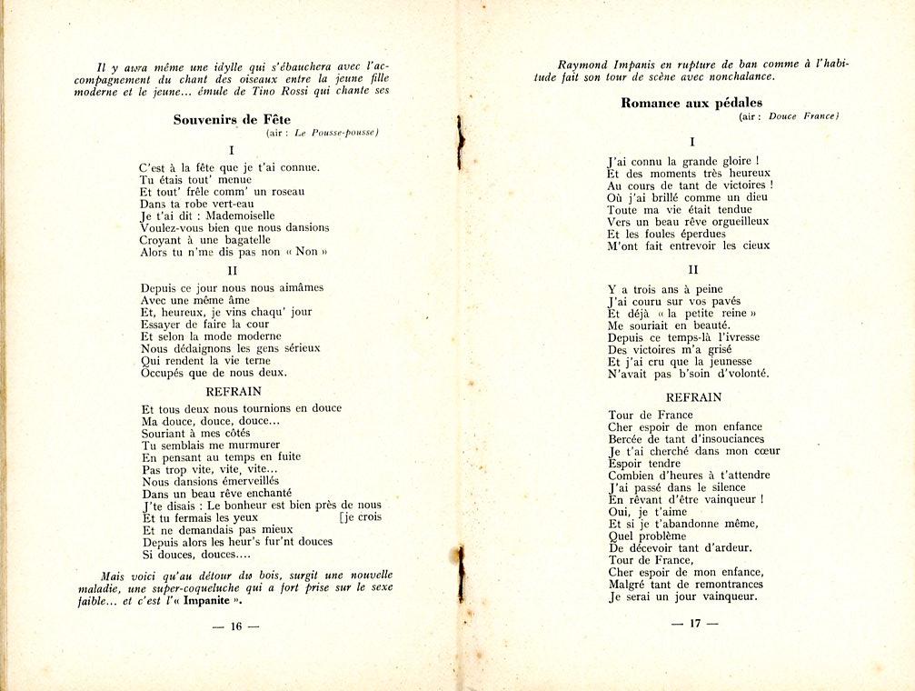 Spectacle Foïe foïe quelle affaire 1949 - Albert Mager017.jpg