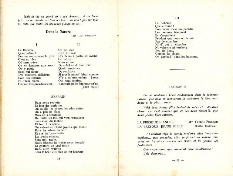 Spectacle Foïe foïe quelle affaire 1949 - Albert Mager018.jpg