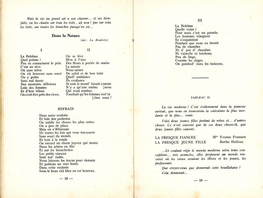 Spectacle Foïe foïe quelle affaire 1949 - Albert Mager018.jpg