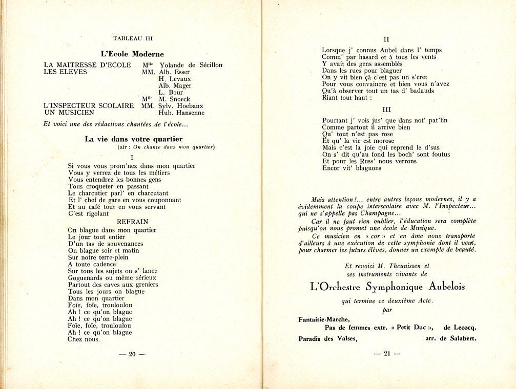 Spectacle Foïe foïe quelle affaire 1949 - Albert Mager019.jpg