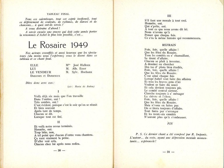 Spectacle Foïe foïe quelle affaire 1949 - Albert Mager024.jpg