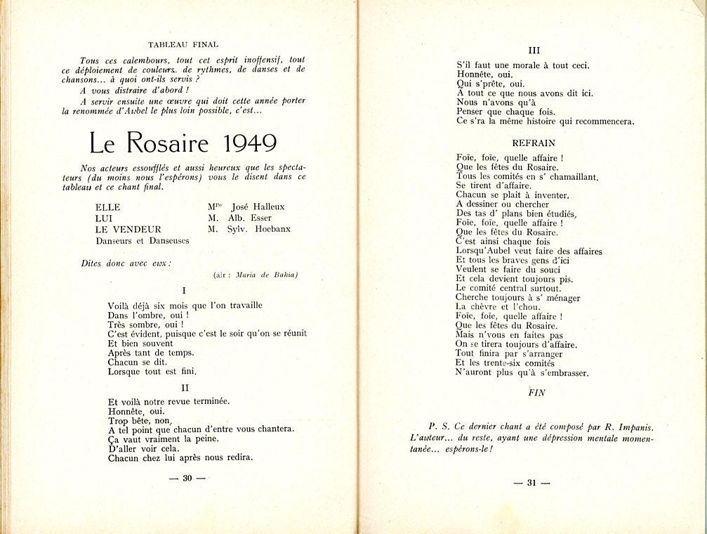 Spectacle Foïe foïe quelle affaire 1949 - Albert Mager024.jpg