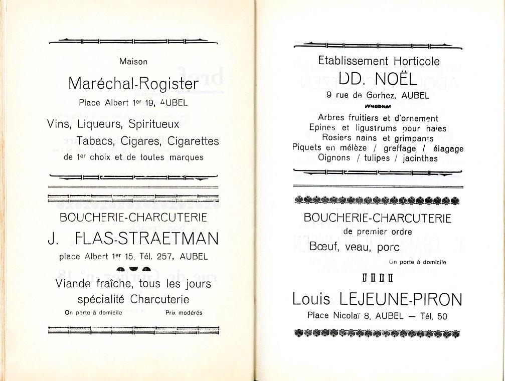 Spectacle Foïe foïe quelle affaire 1949 - Albert Mager026.jpg