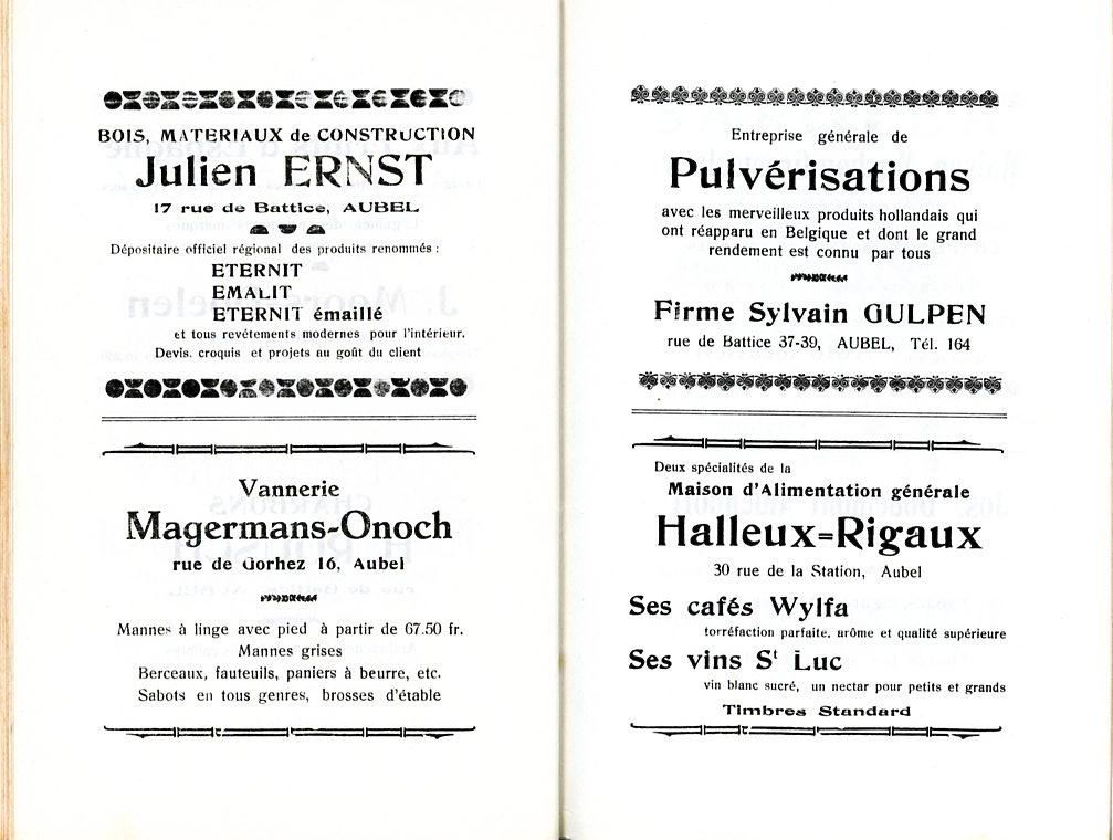 Spectacle Foïe foïe quelle affaire 1949 - Albert Mager028.jpg