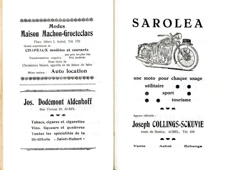 Spectacle Foïe foïe quelle affaire 1949 - Albert Mager029.jpg