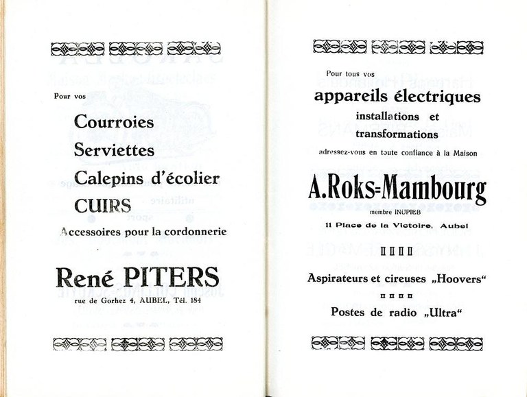 Spectacle Foïe foïe quelle affaire 1949 - Albert Mager030.jpg