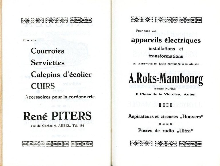 Spectacle Foïe foïe quelle affaire 1949 - Albert Mager031.jpg
