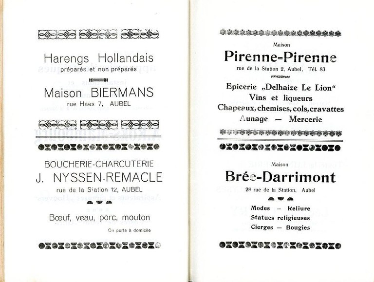 Spectacle Foïe foïe quelle affaire 1949 - Albert Mager032.jpg
