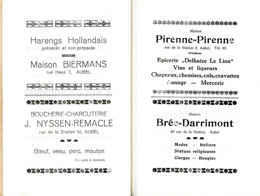 Spectacle Foïe foïe quelle affaire 1949 - Albert Mager032.jpg