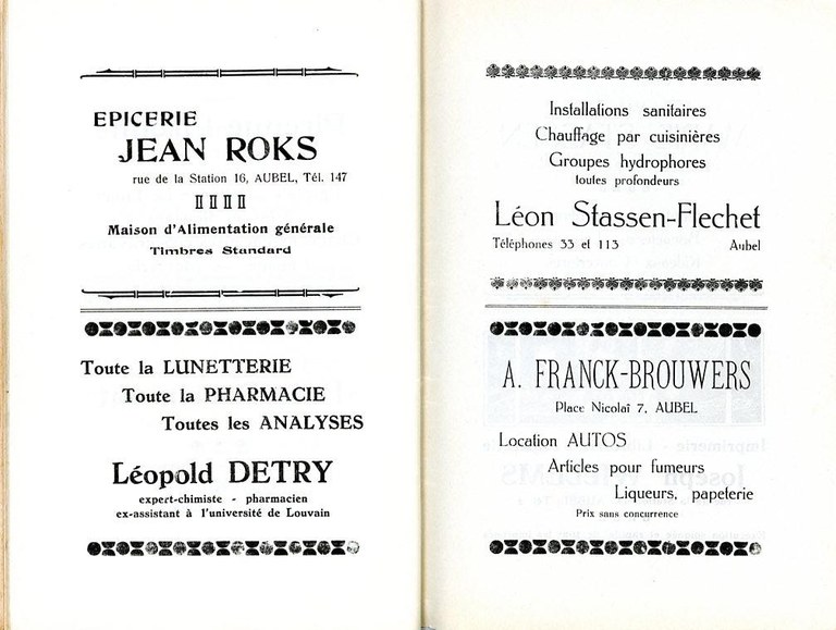 Spectacle Foïe foïe quelle affaire 1949 - Albert Mager033.jpg