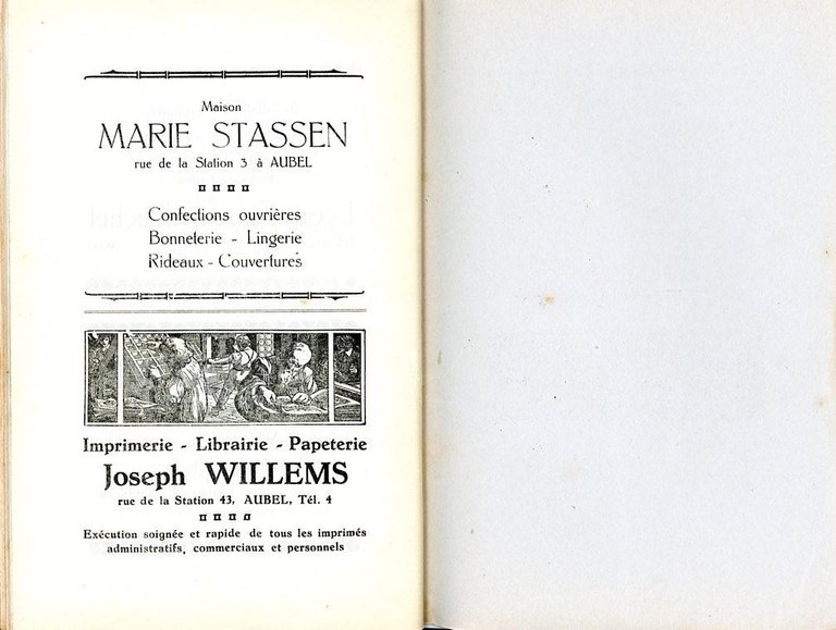 Spectacle Foïe foïe quelle affaire 1949 - Albert Mager034.jpg