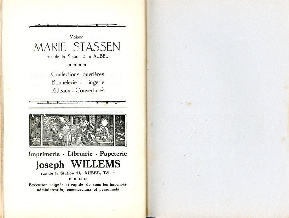 Spectacle Foïe foïe quelle affaire 1949 - Albert Mager034.jpg