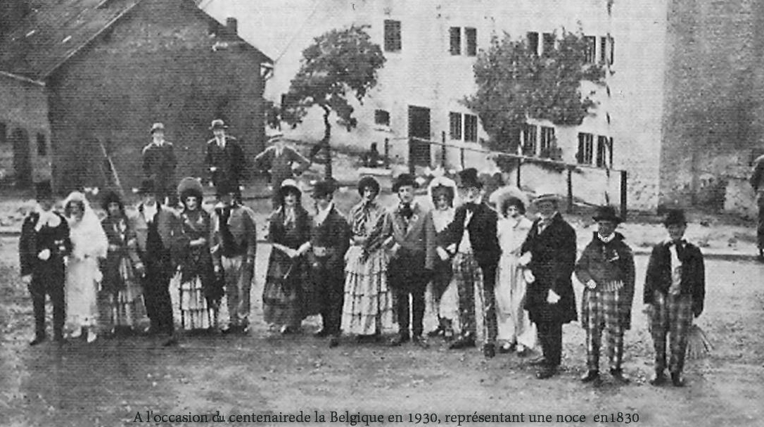 fête du centenaire de la Belgique 1930 - Haccour Bernadette.jpg