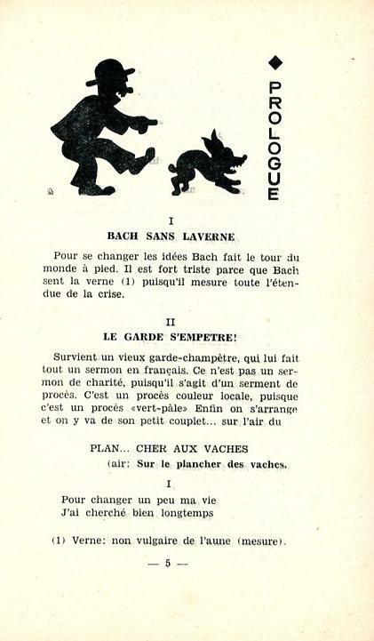 Spectacle O belle oie Revue locale 9 février 1936 - Albert Mager004.jpg