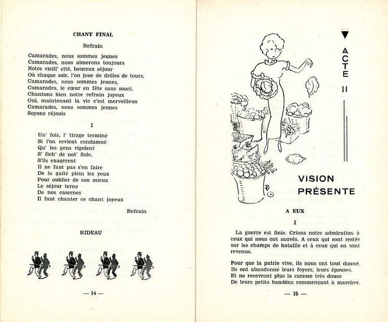 Spectacle O belle oie Revue locale 9 février 1936 - Albert Mager009.jpg