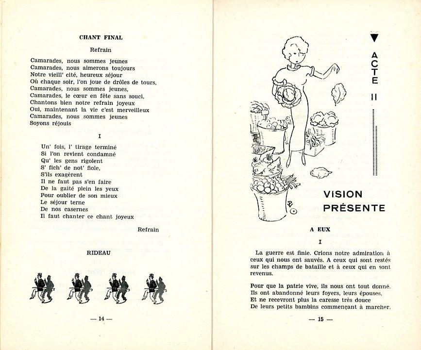Spectacle O belle oie Revue locale 9 février 1936 - Albert Mager009.jpg