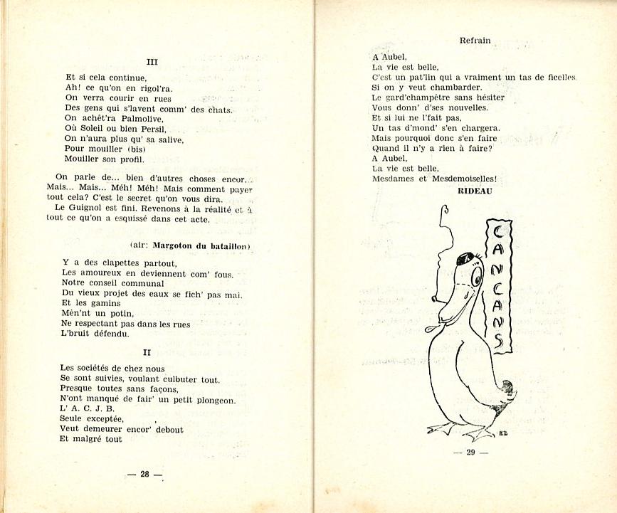 Spectacle O belle oie Revue locale 9 février 1936 - Albert Mager016.jpg