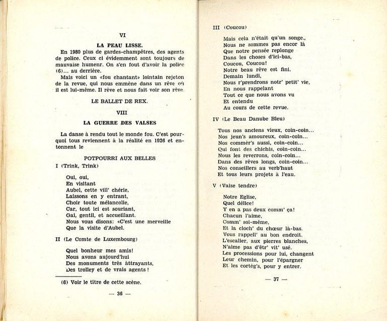 Spectacle O belle oie Revue locale 9 février 1936 - Albert Mager020.jpg