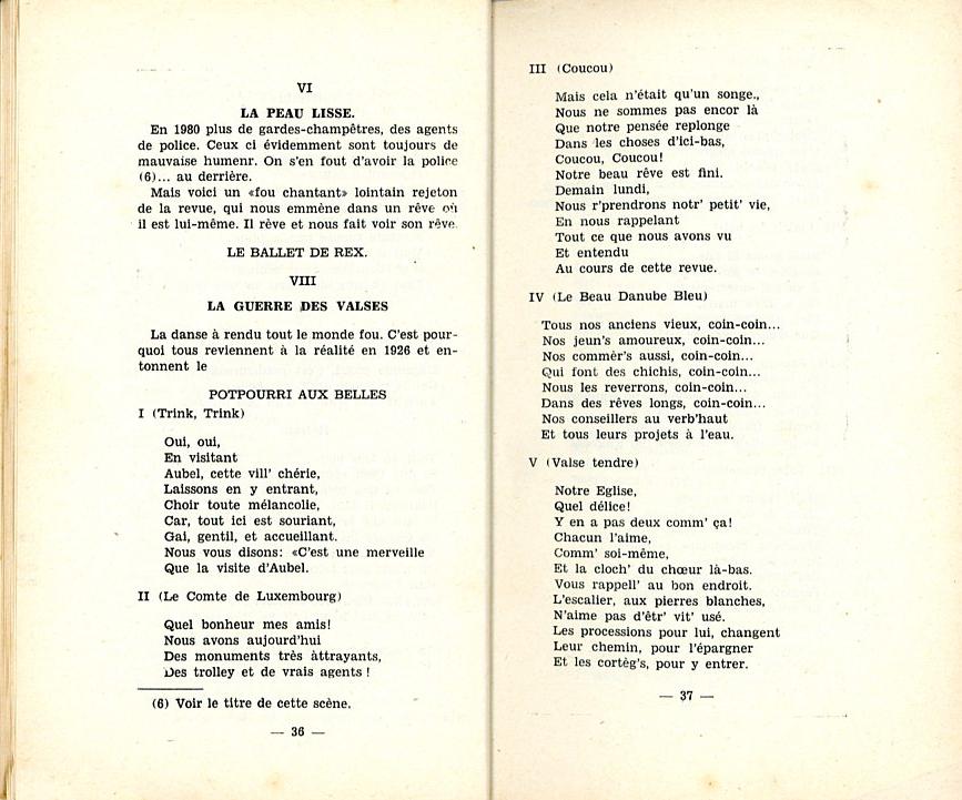Spectacle O belle oie Revue locale 9 février 1936 - Albert Mager020.jpg
