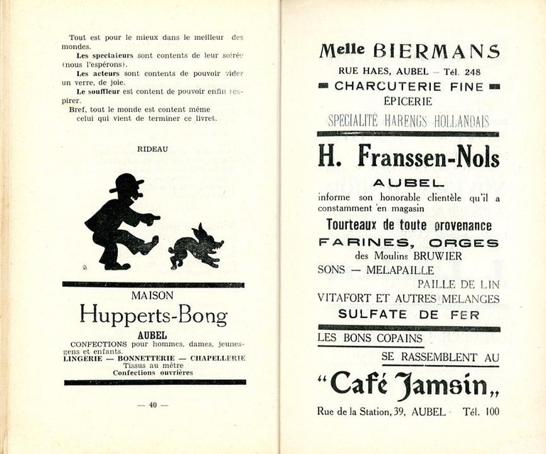 Spectacle O belle oie Revue locale 9 février 1936 - Albert Mager022.jpg