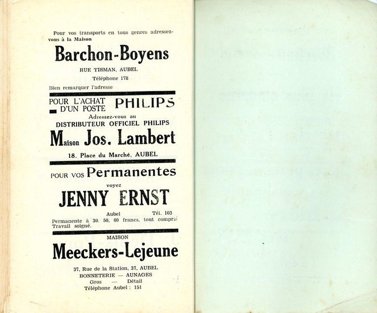 Spectacle O belle oie Revue locale 9 février 1936 - Albert Mager028.jpg