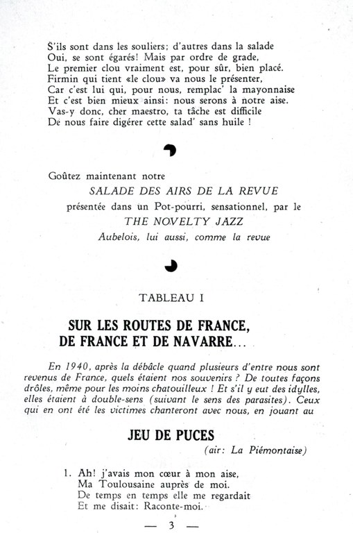 Théâtre 1946 Pâques Pièce Salade sans huile003.jpg