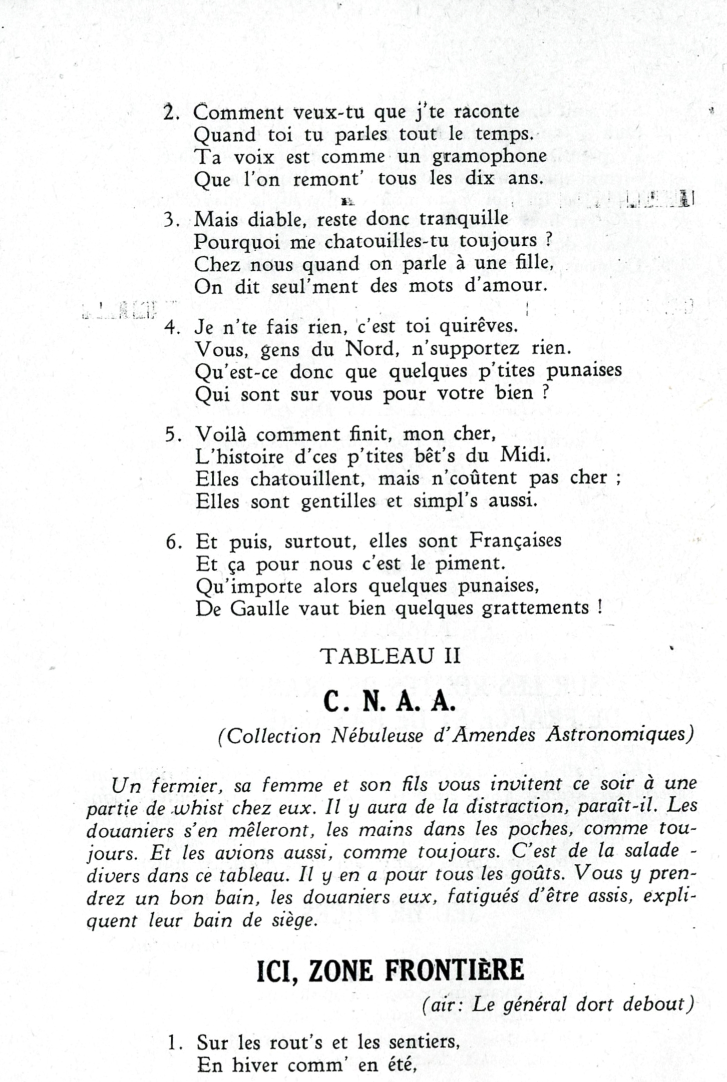 Théâtre 1946 Pâques Pièce Salade sans huile004.jpg