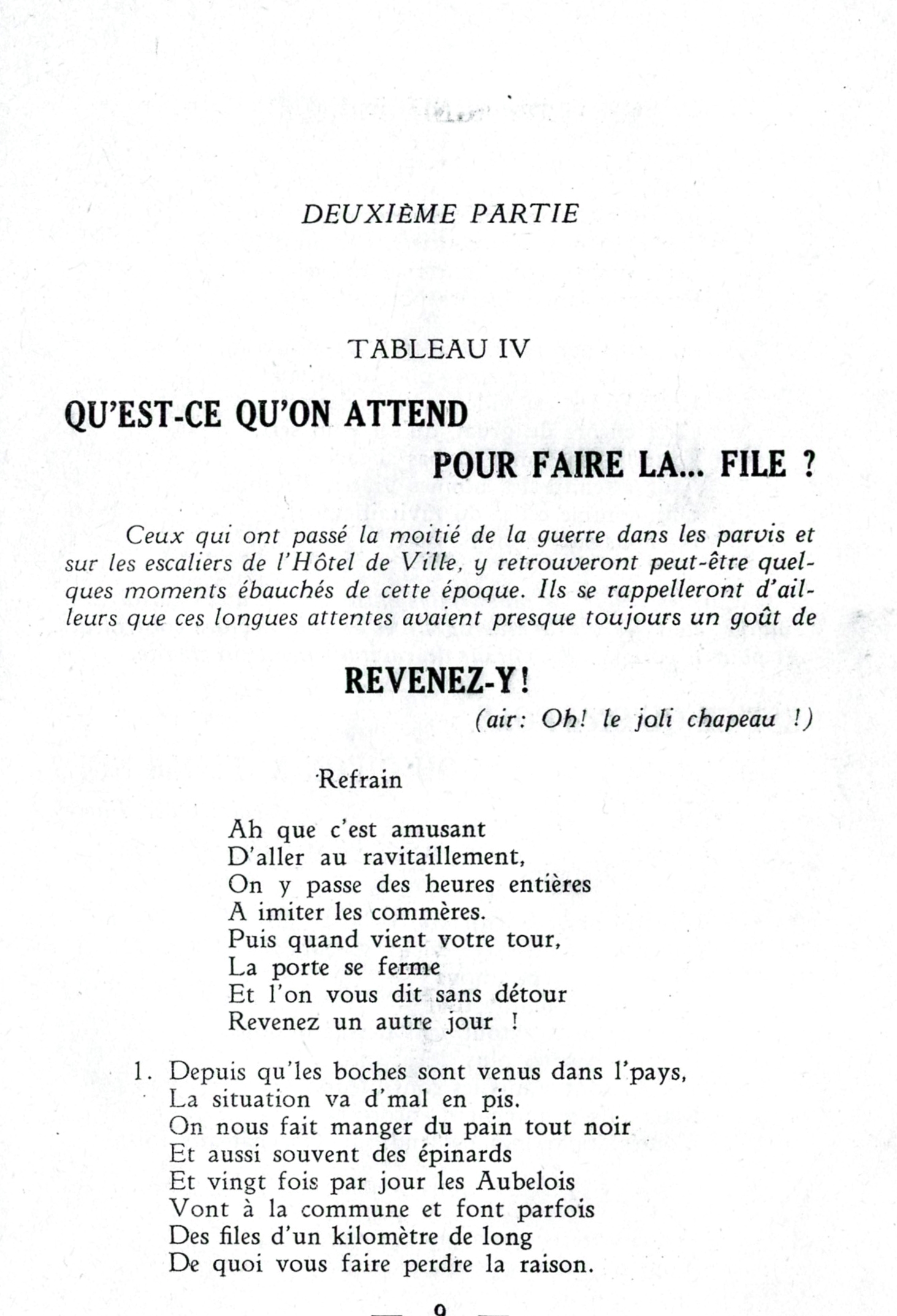 Théâtre 1946 Pâques Pièce Salade sans huile009.jpg