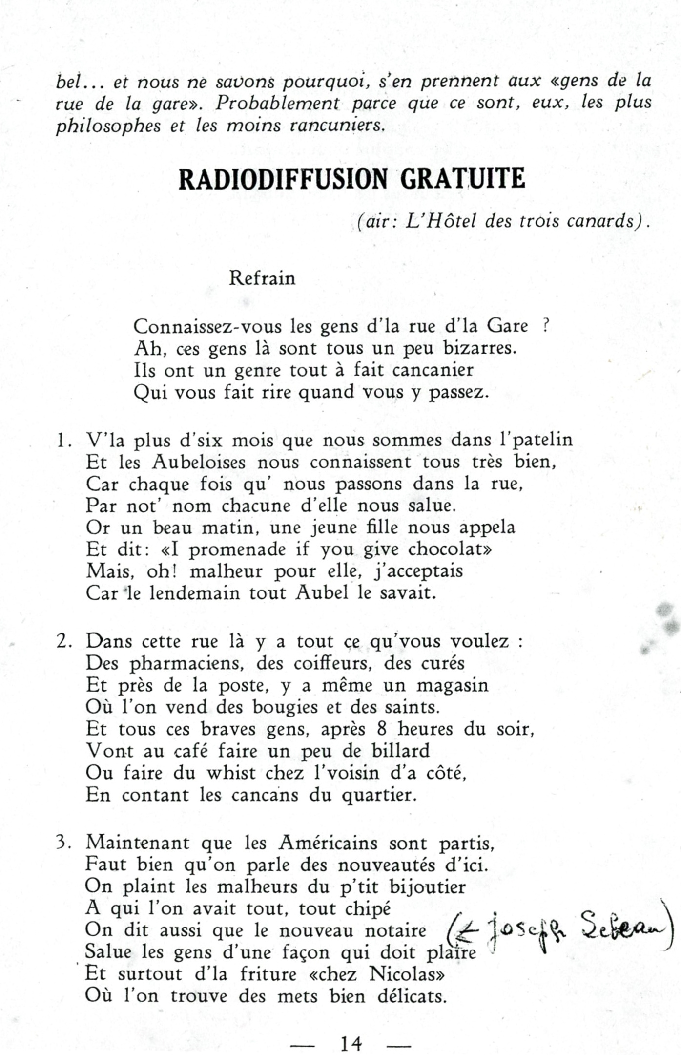 Théâtre 1946 Pâques Pièce Salade sans huile014.jpg