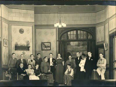 Troupe "La dramatique d'Aubel"